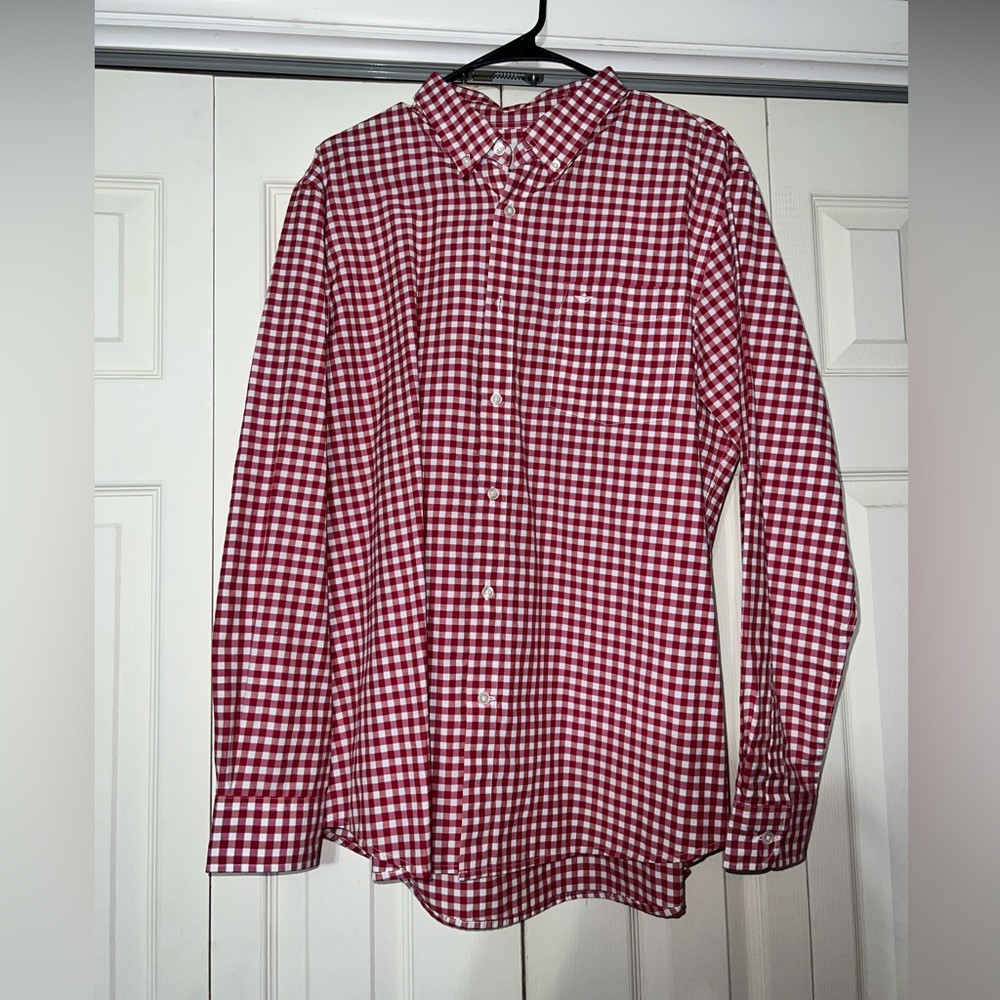 Men’s dockers button up